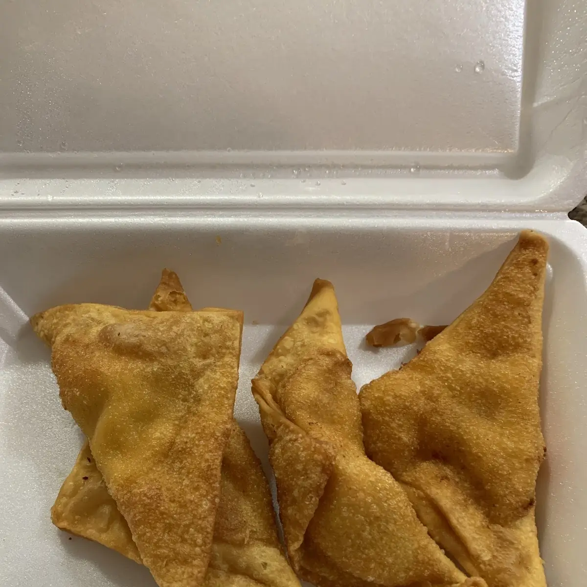 Crab Rangoon