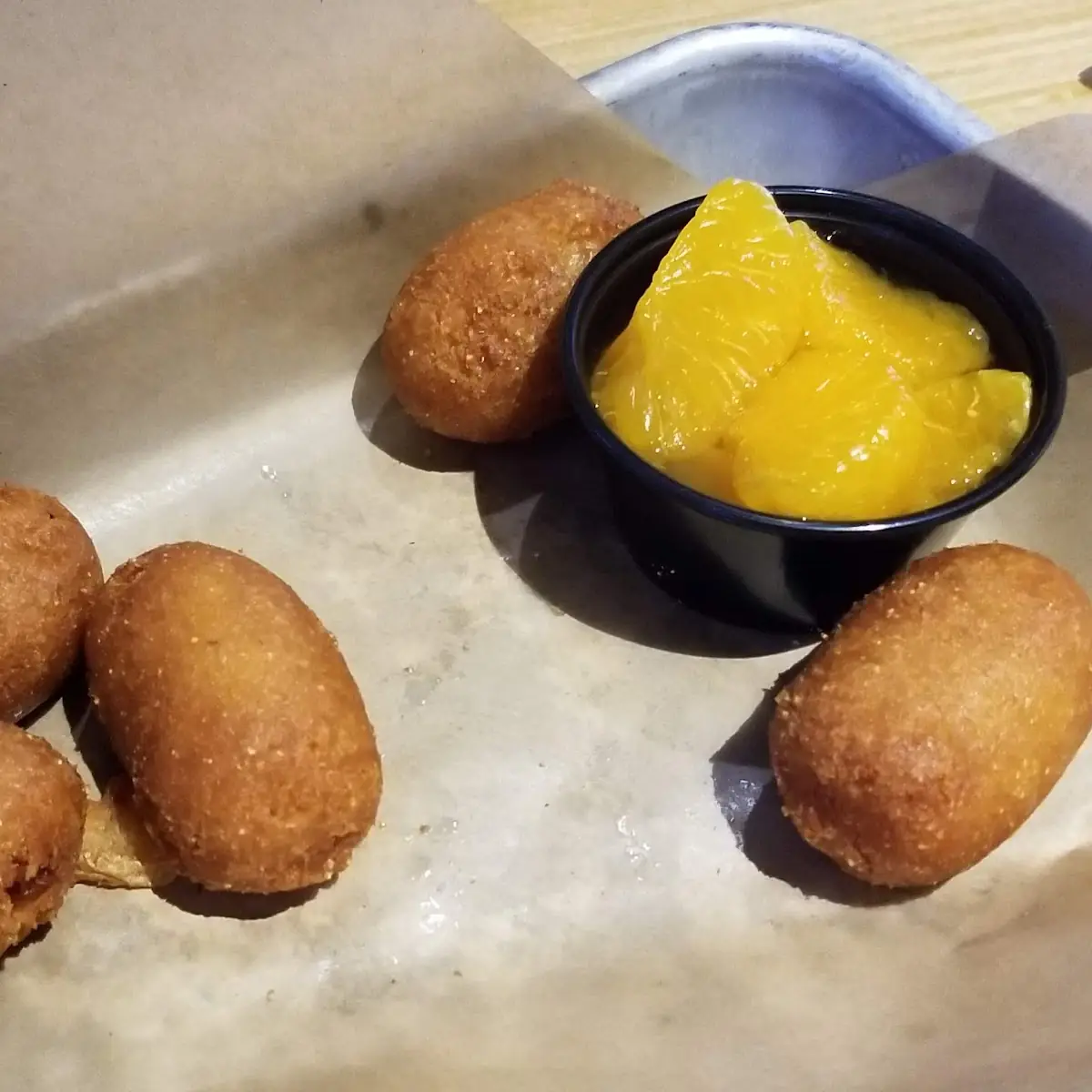 Mini Corn Dogs