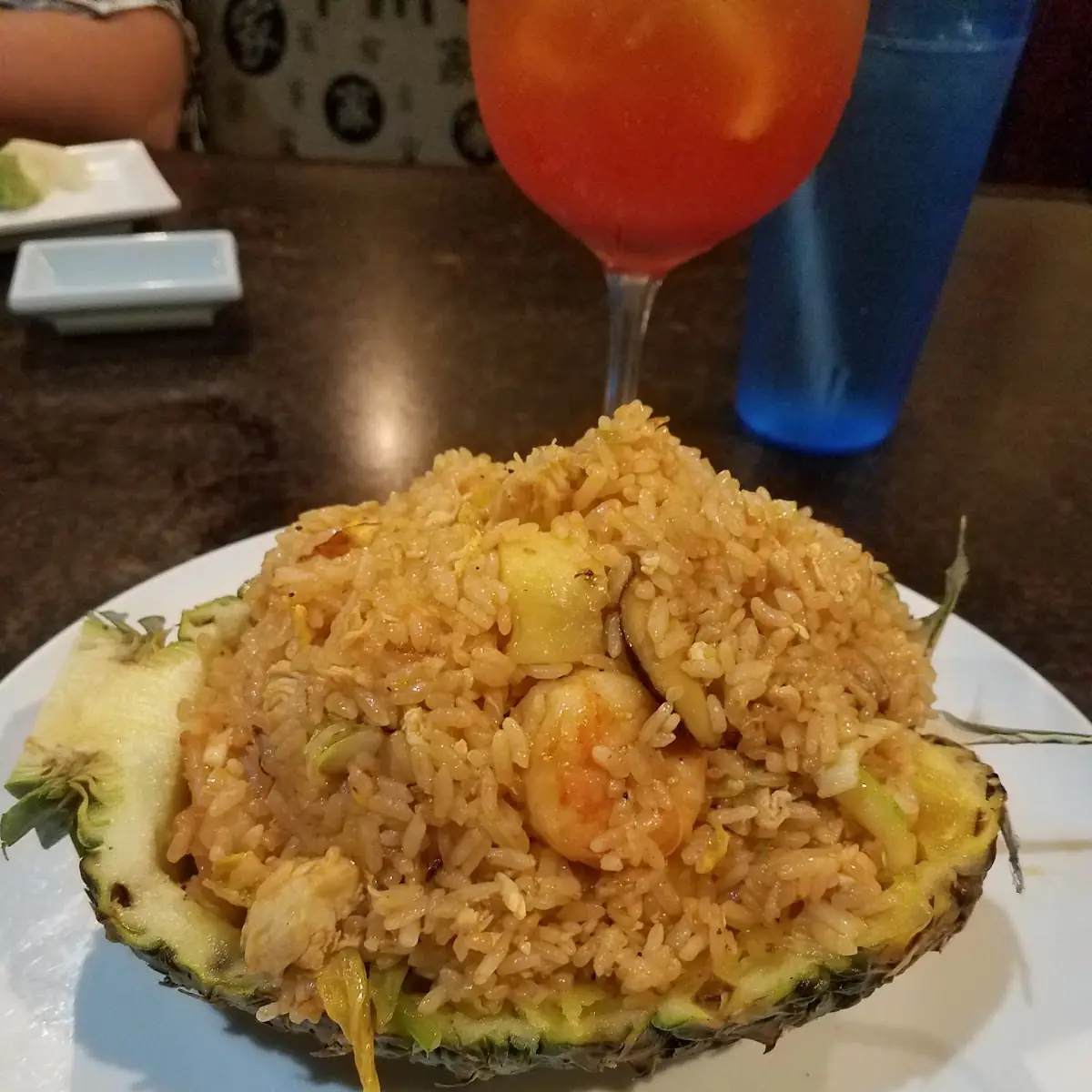 Nagoya Pineapple Fired Rice