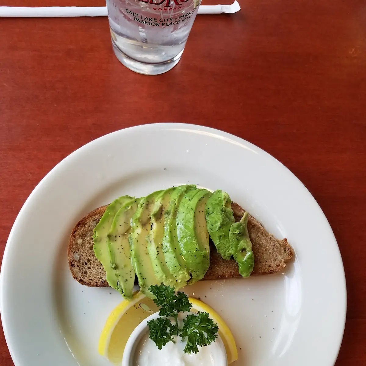 Brie Toast