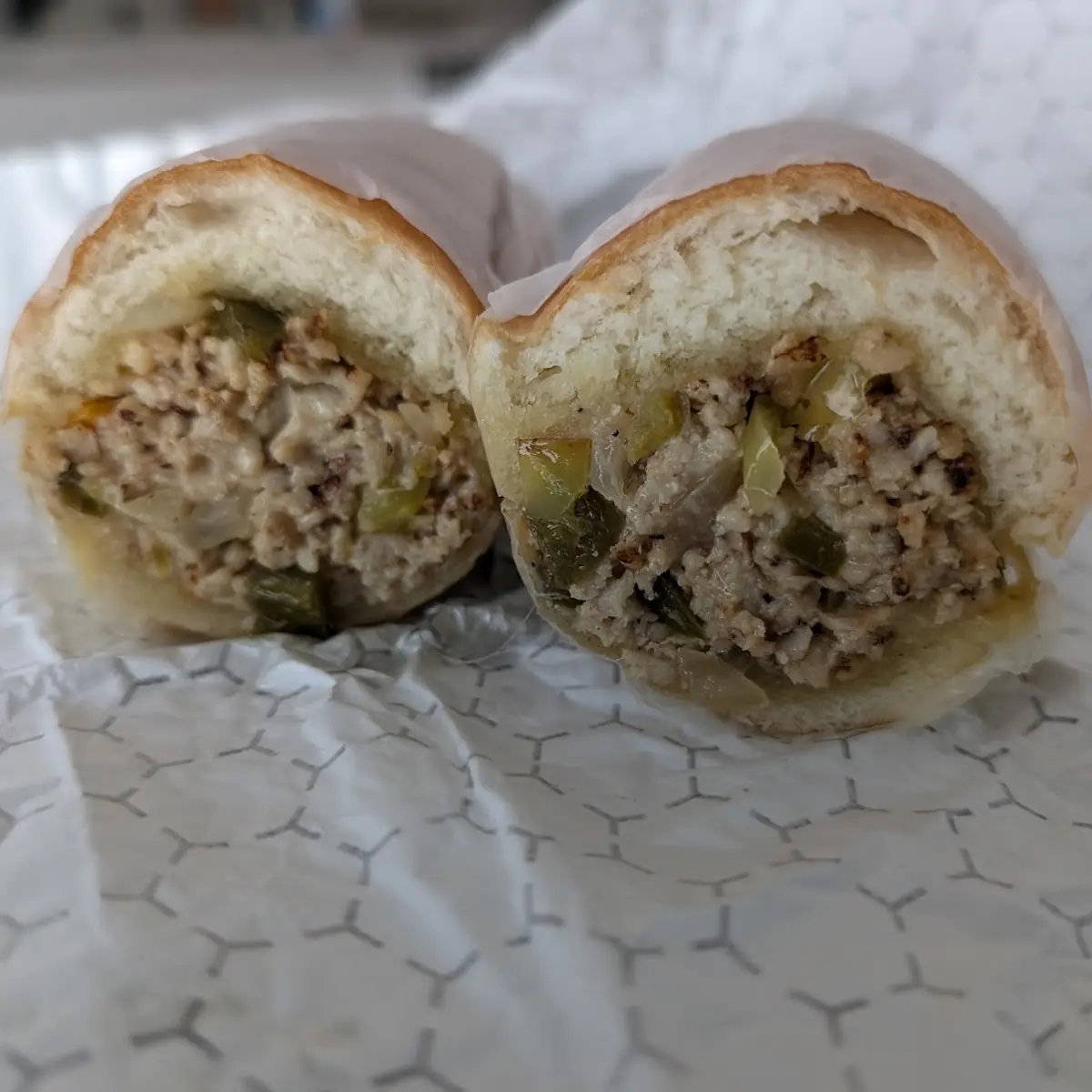 Chicken Sub