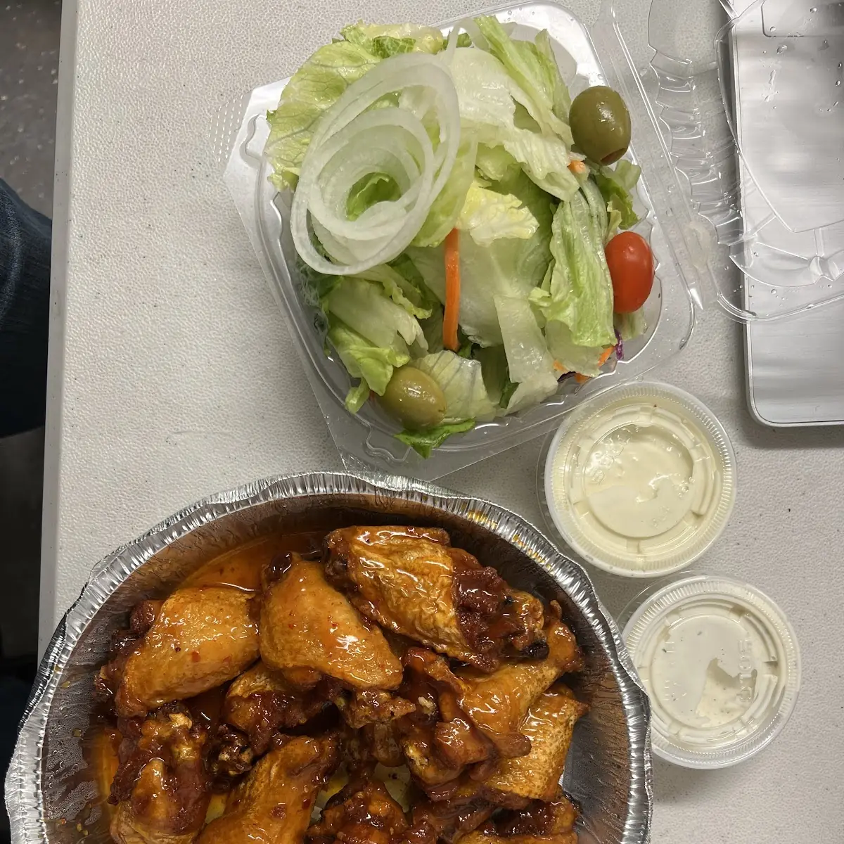 Chicken Wings