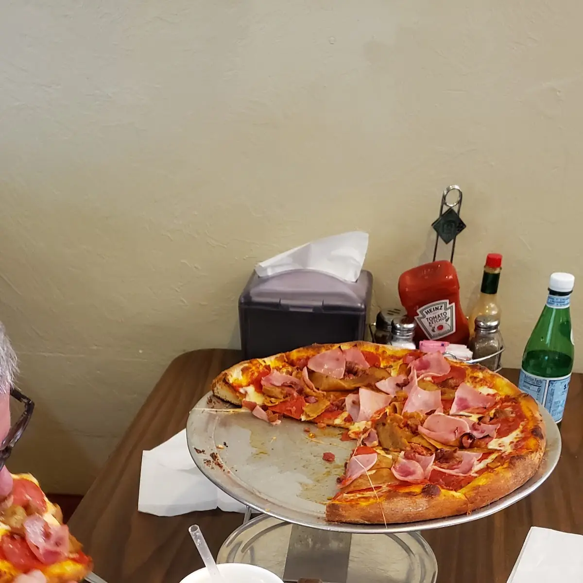 Meat Lovers Pizza