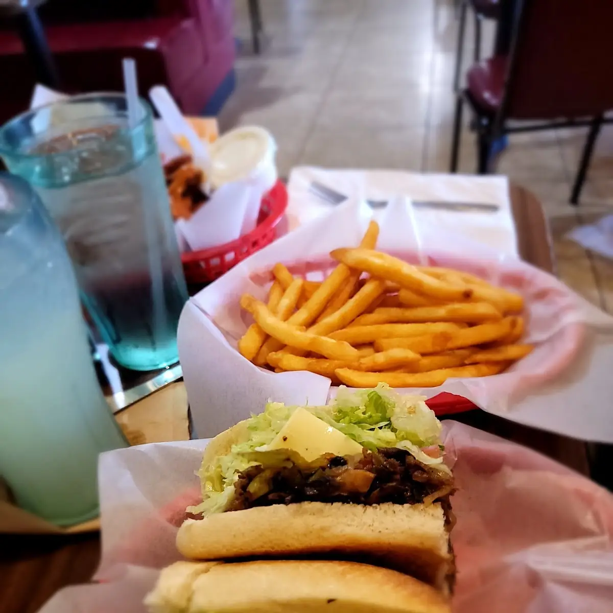 Philly Cheese Steak