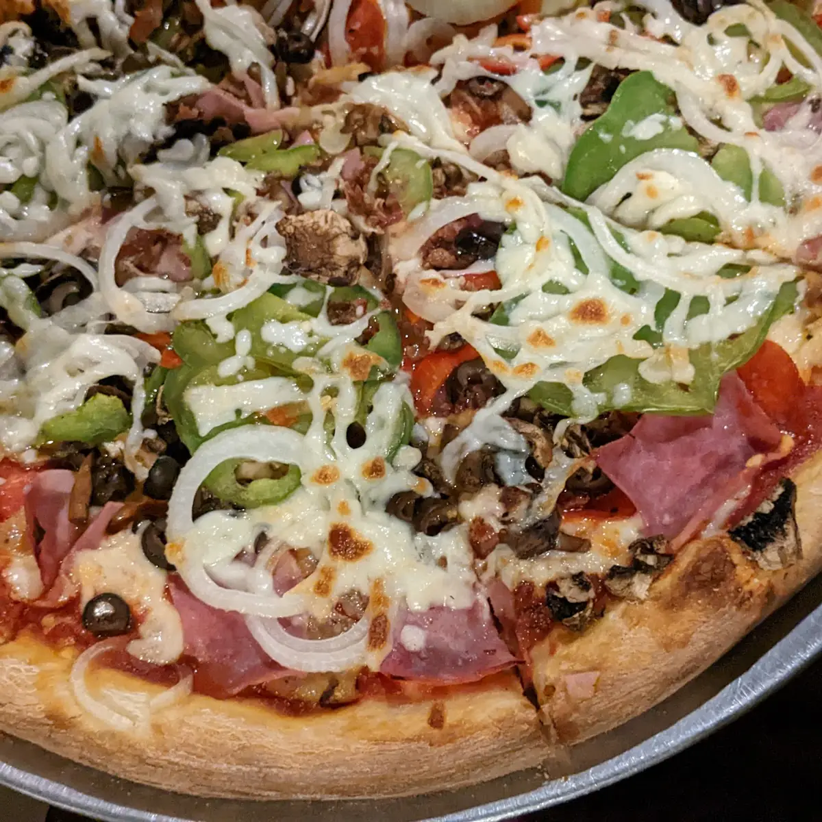 Supreme Pizza