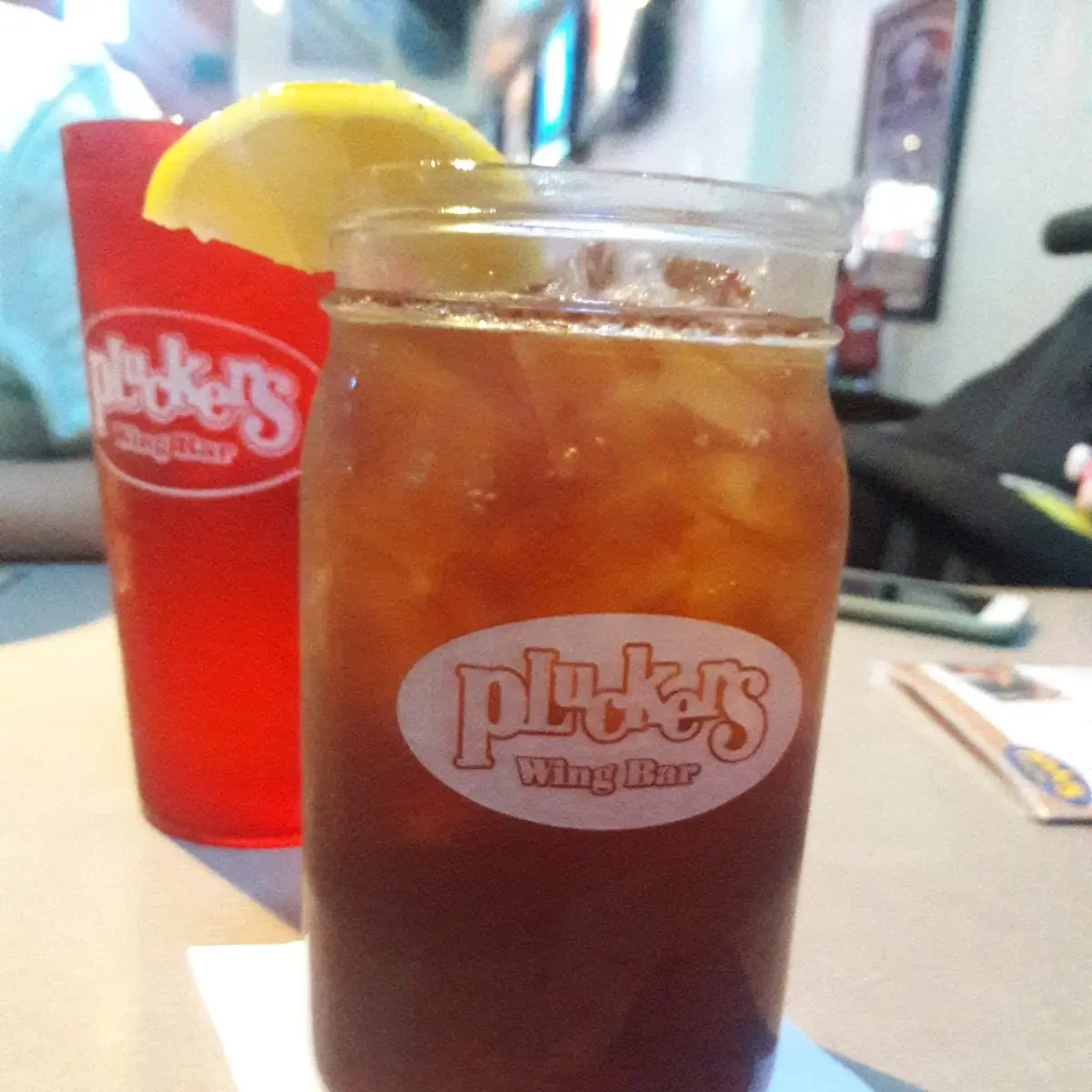 Freshly-Brewed Sweet Tea