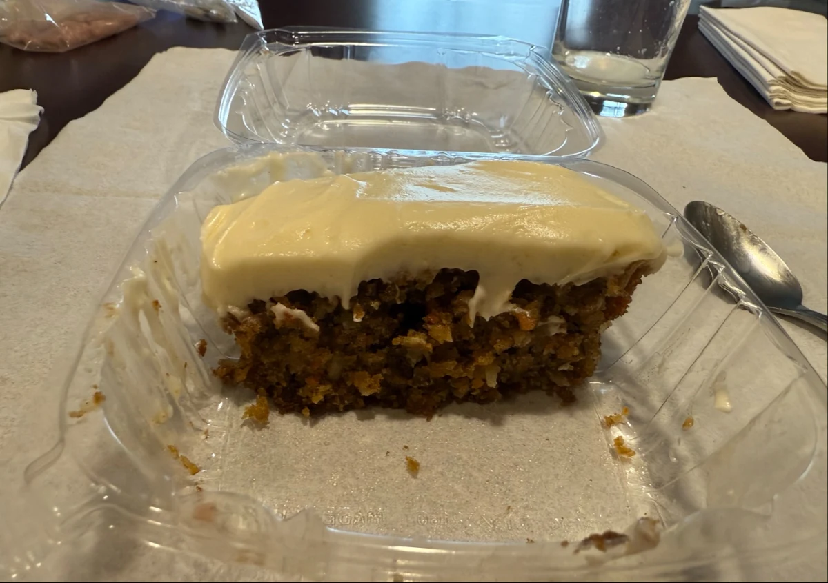 Carrot Cake