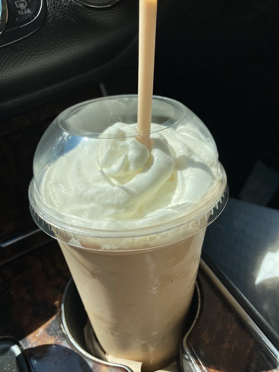 White Chocolate Latte