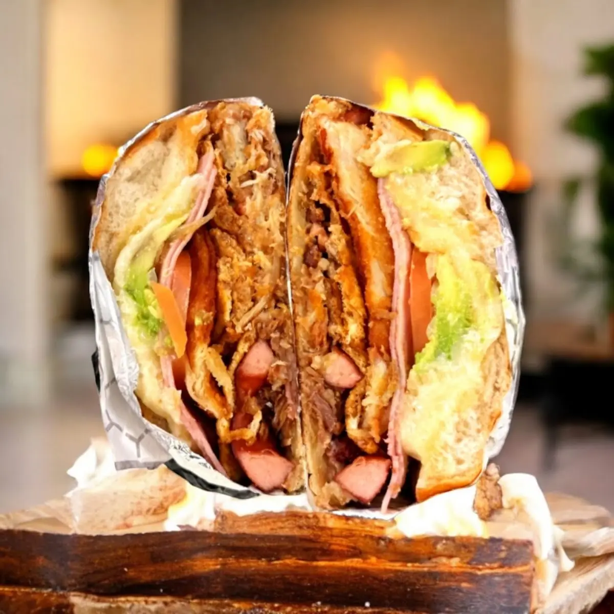 Cubana Torta