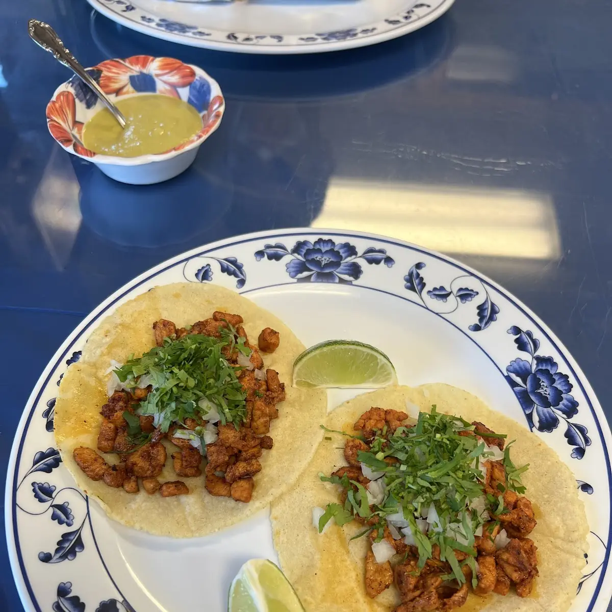 #3 Hard Shell taco