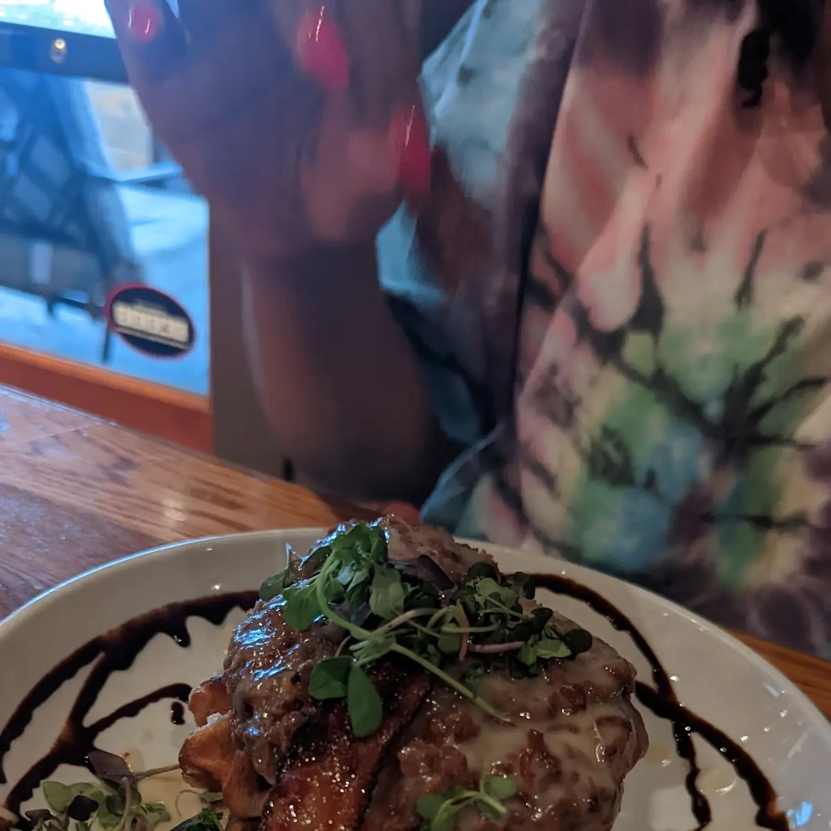 Chicken and Waffles