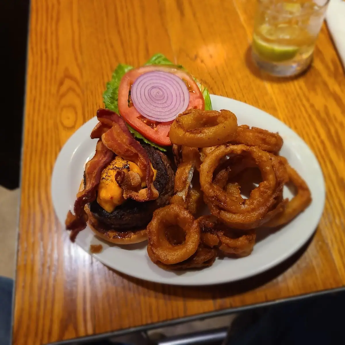 Onion Rings