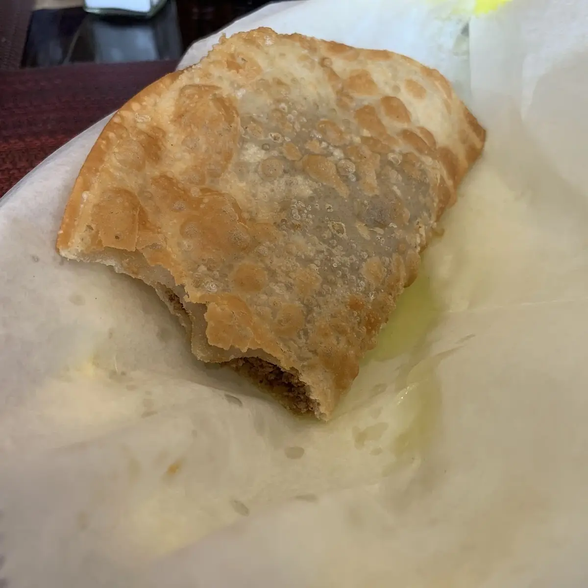 Beef Empanada Carne