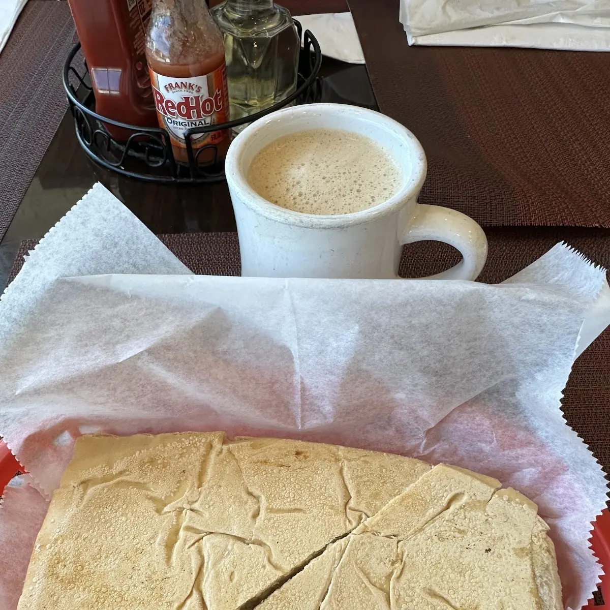 Cuban Toast
