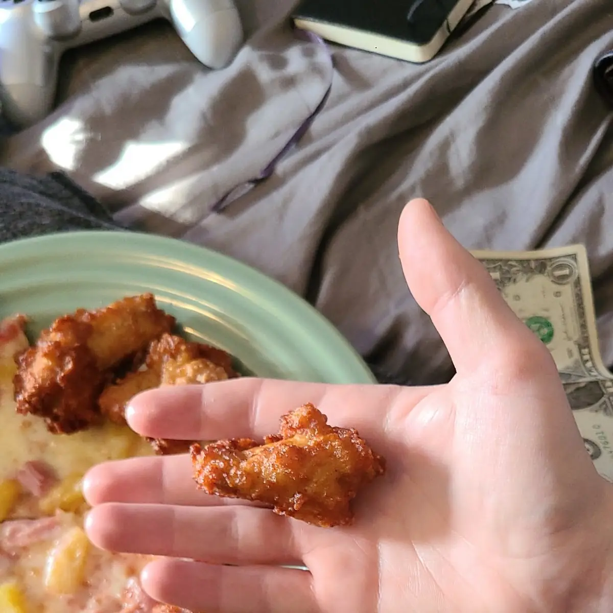 8 pc Wings