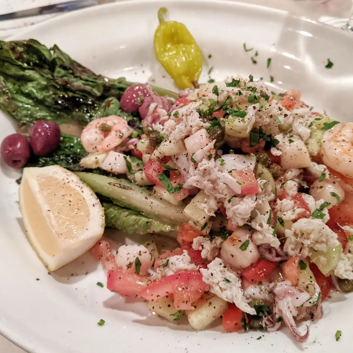 Seafood Salad