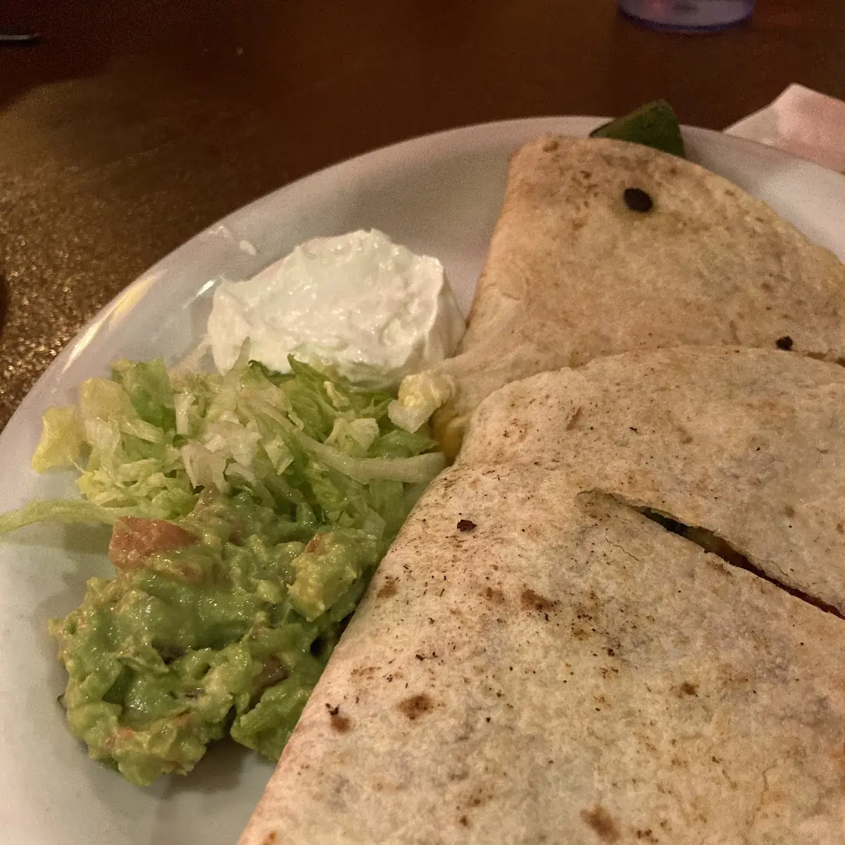 Chile Relleno & Taco