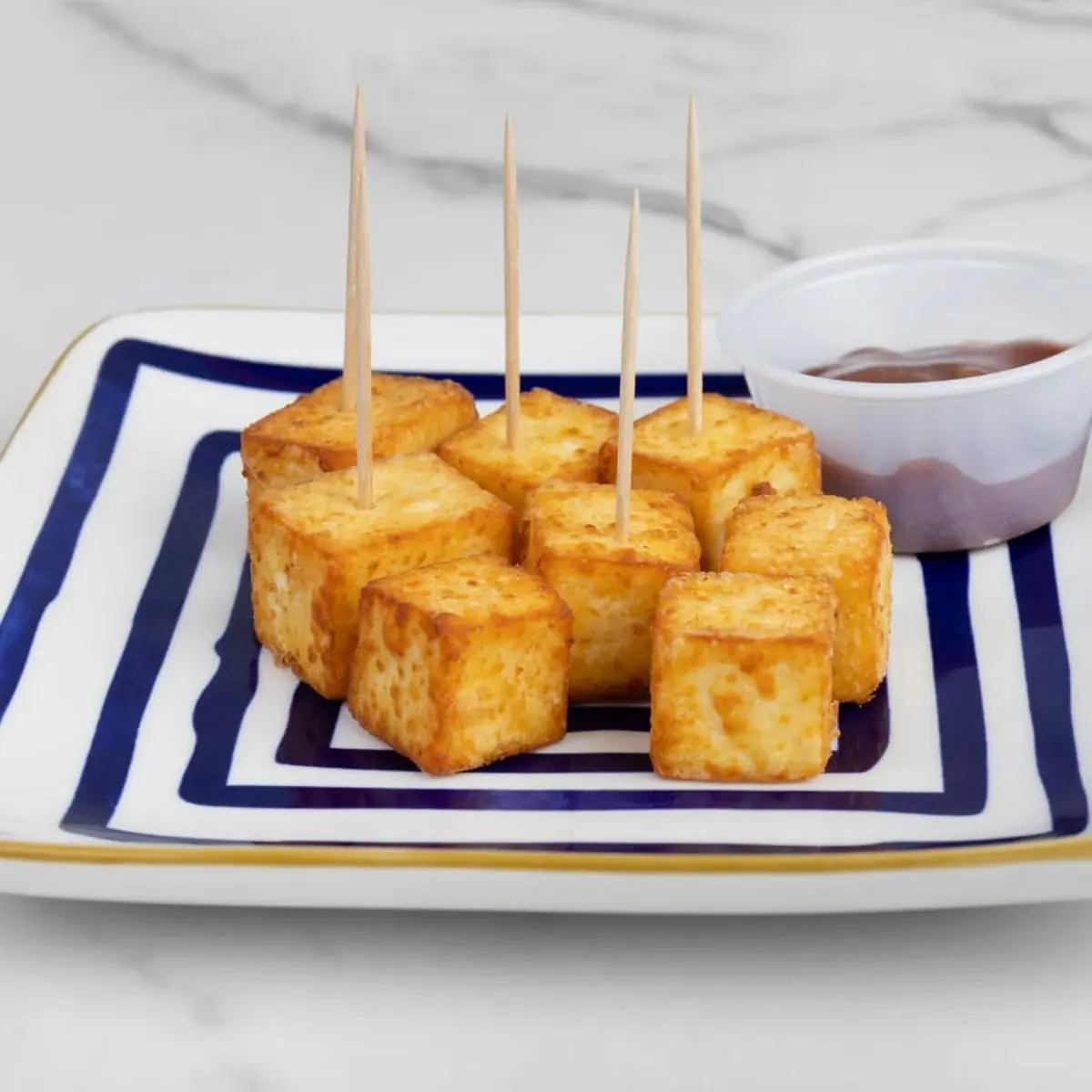 Queso Frito Fried Cheese