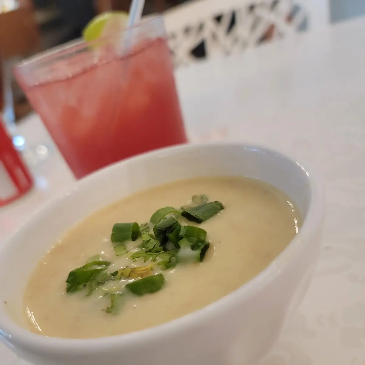 Sopa del Chef / Chef's Soup