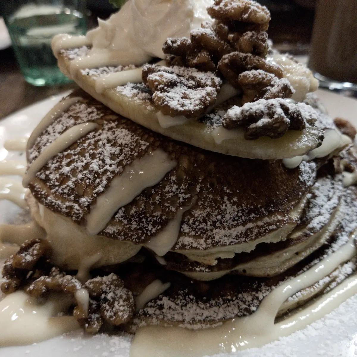 Banana Pancakes