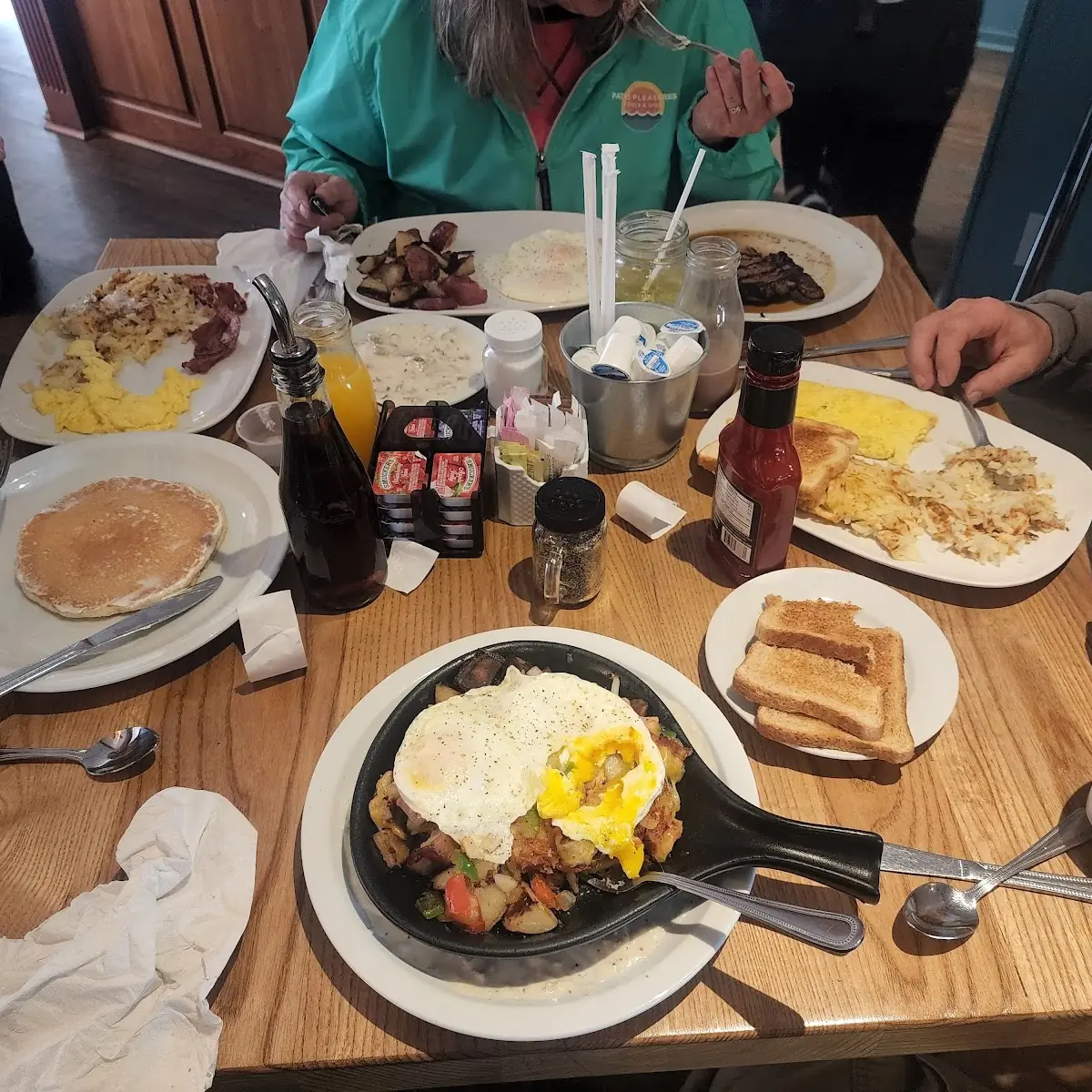 Breakfast Skillet
