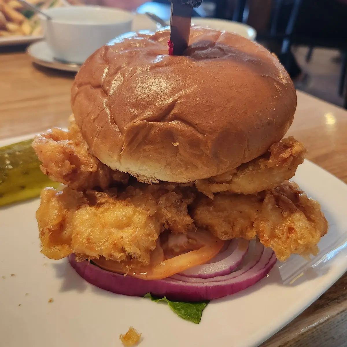 Chicken Sandwich
