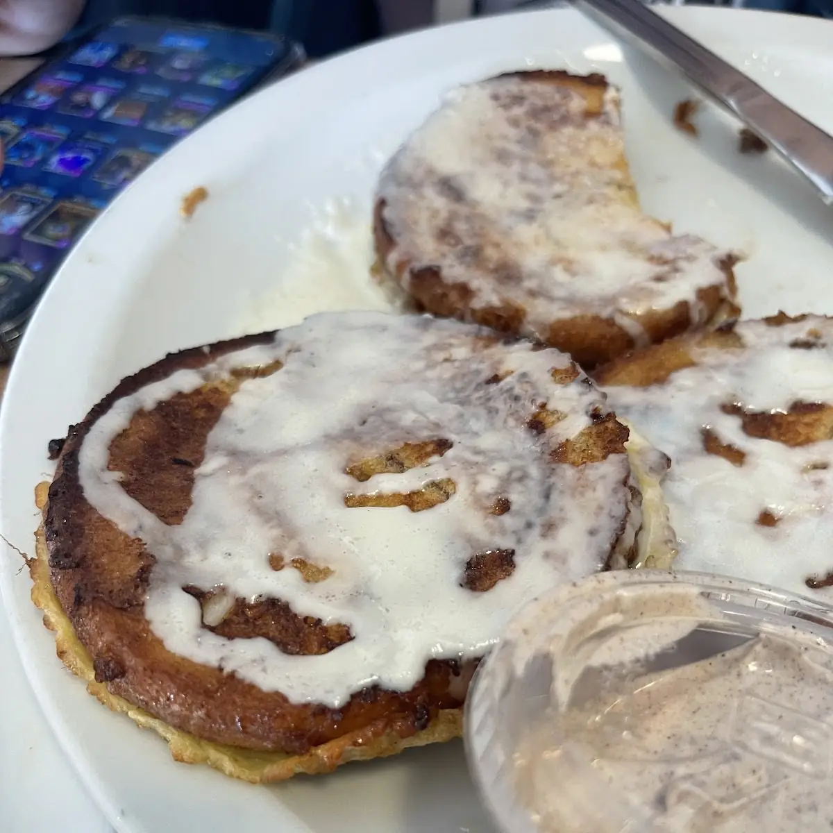 Cinnamon Roll