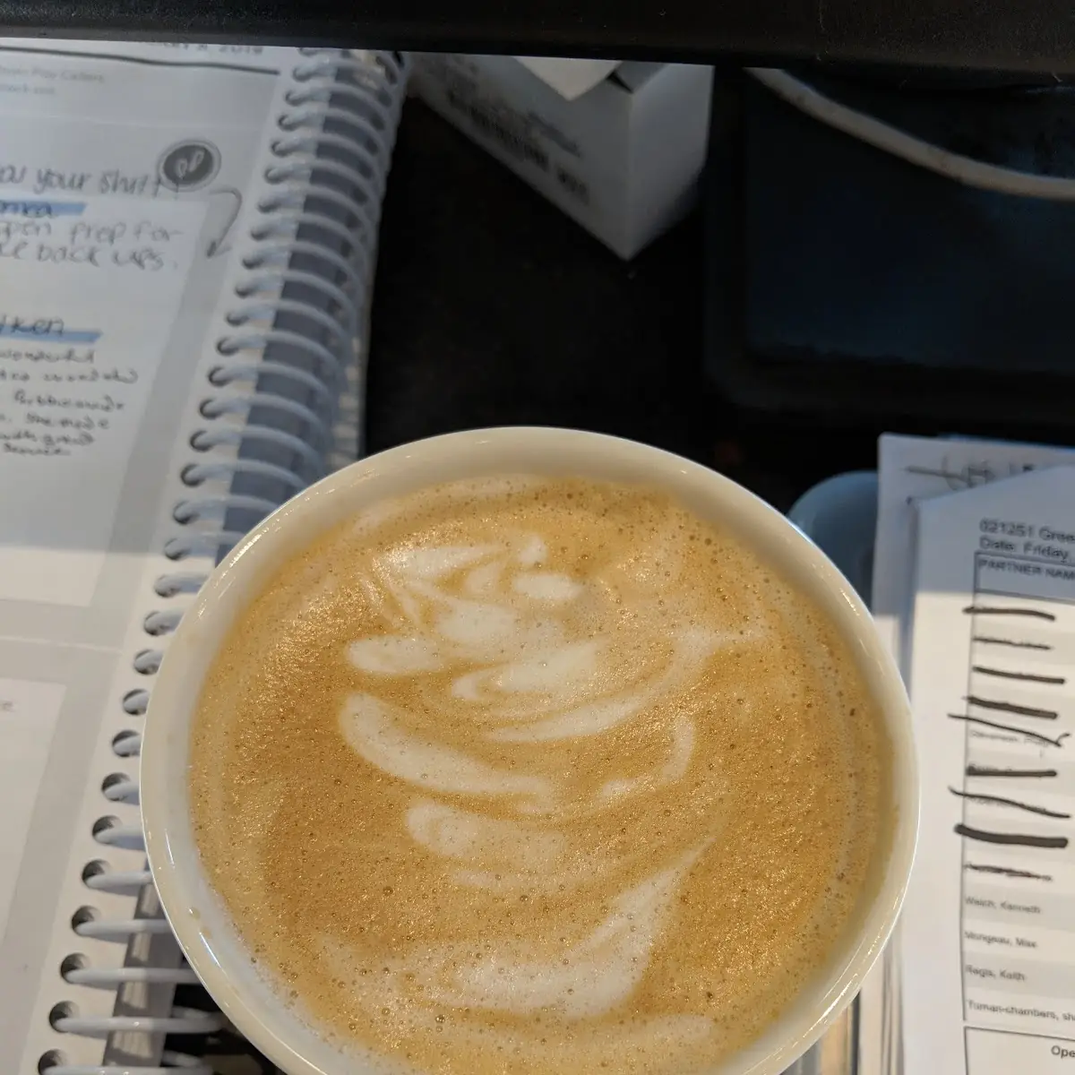 Cafe Late