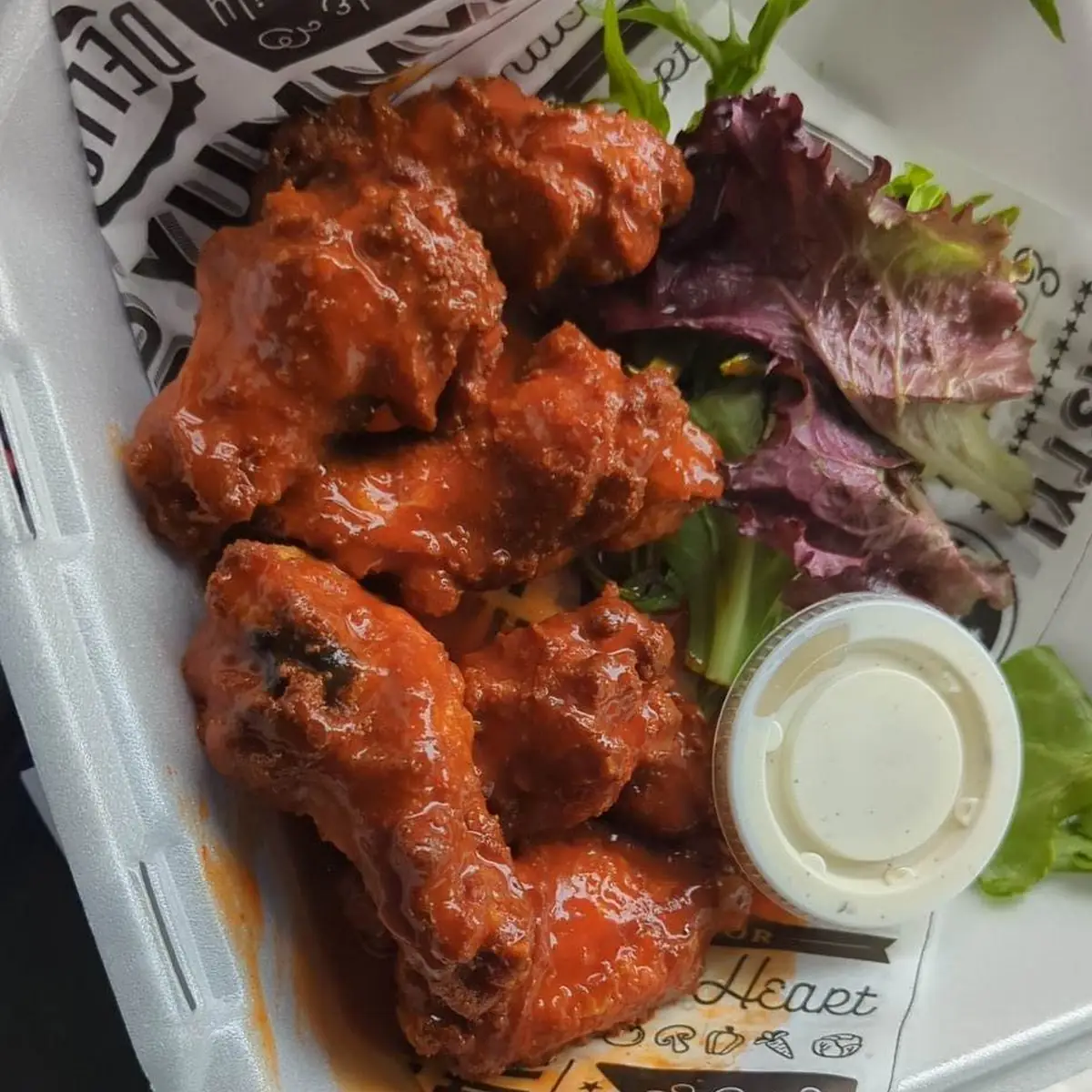 Chicken Wings