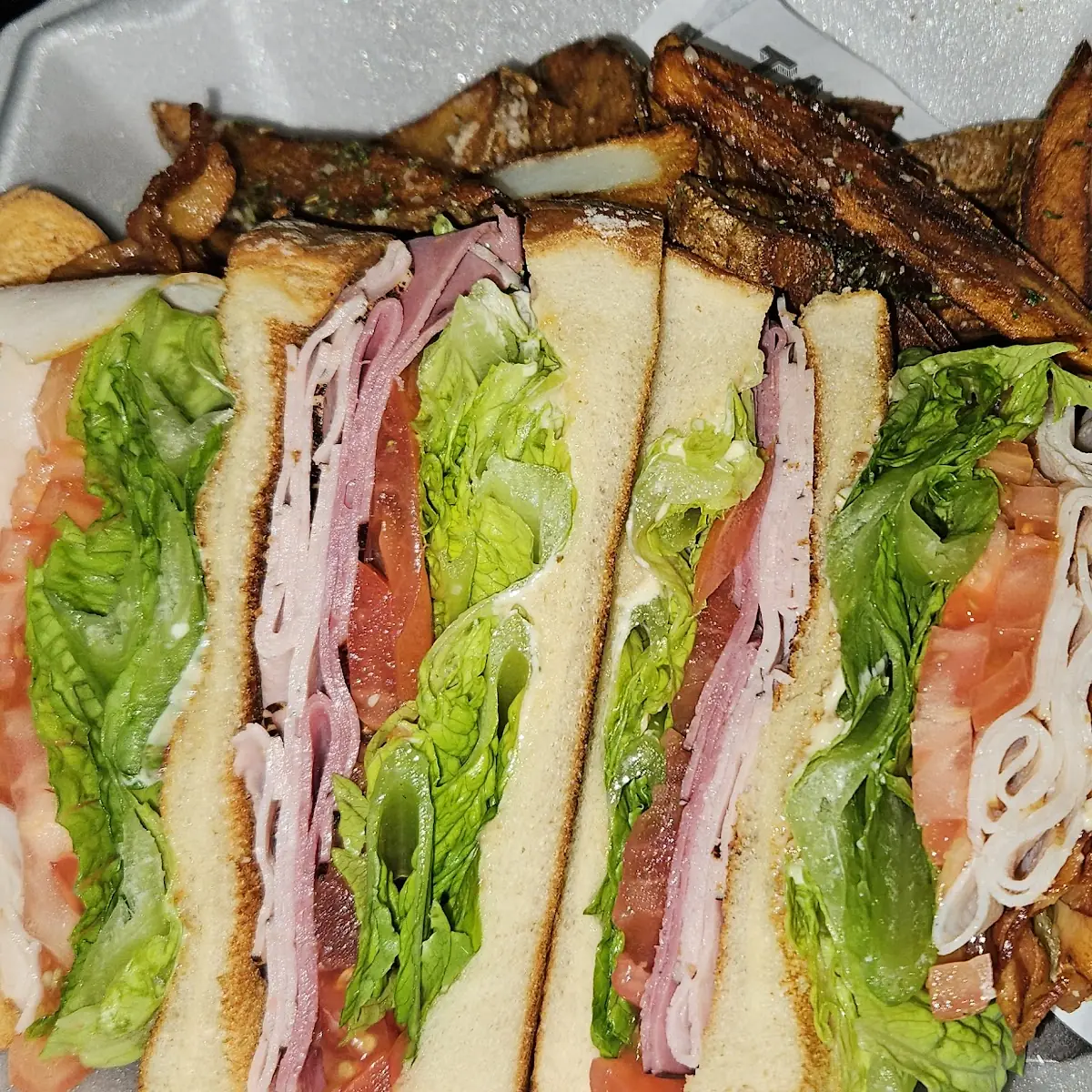 Club Sandwich