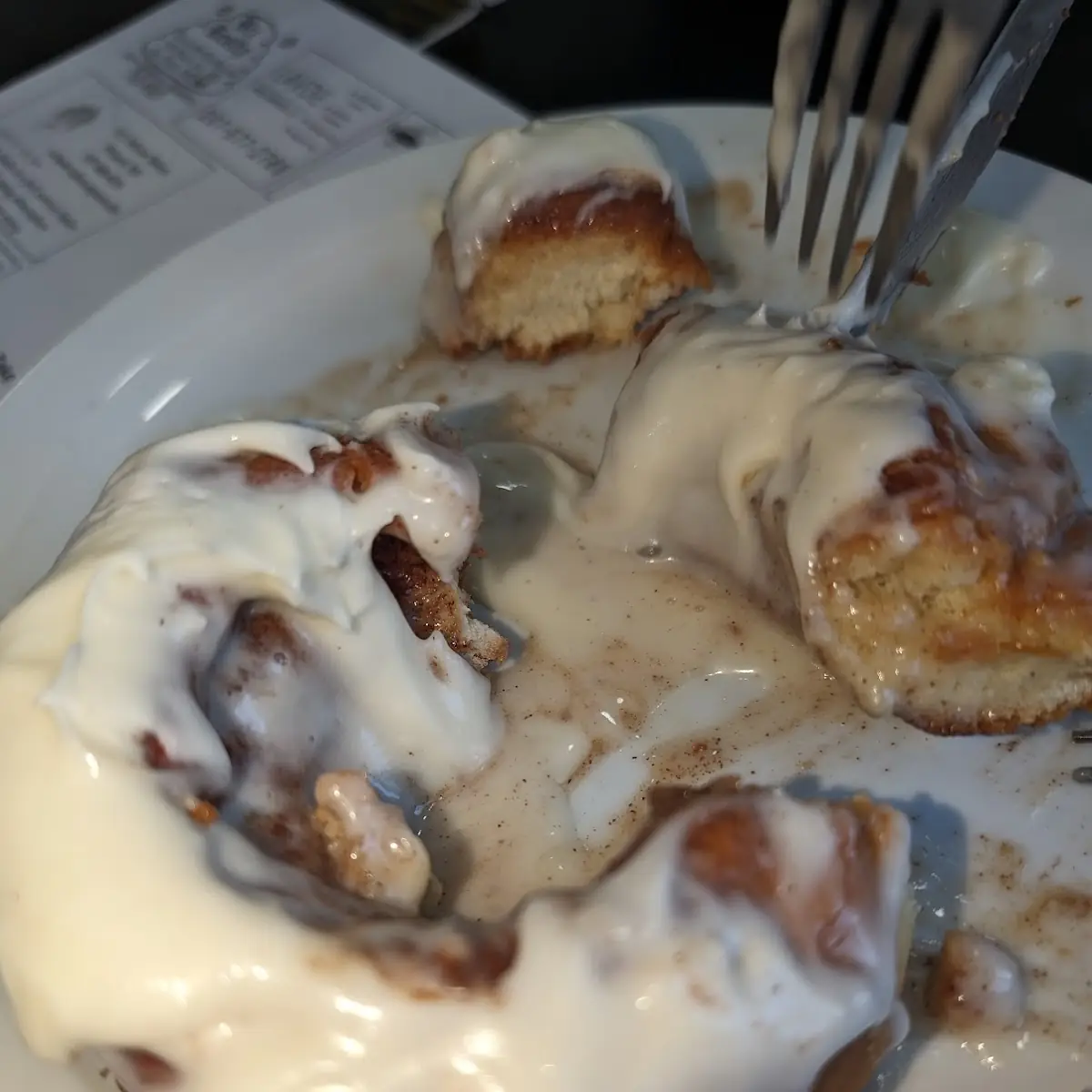 Cinnamon Roll