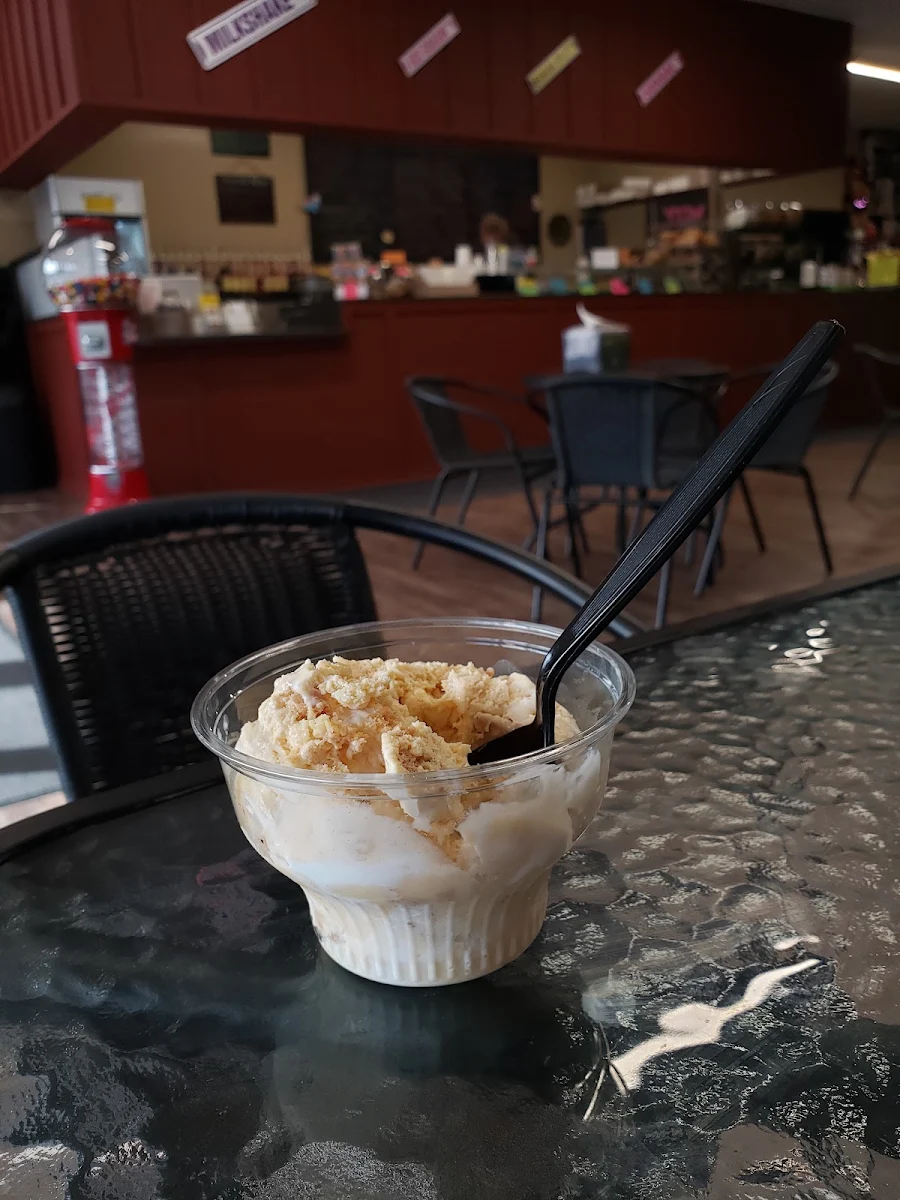 Banana Pudding Ice Cream