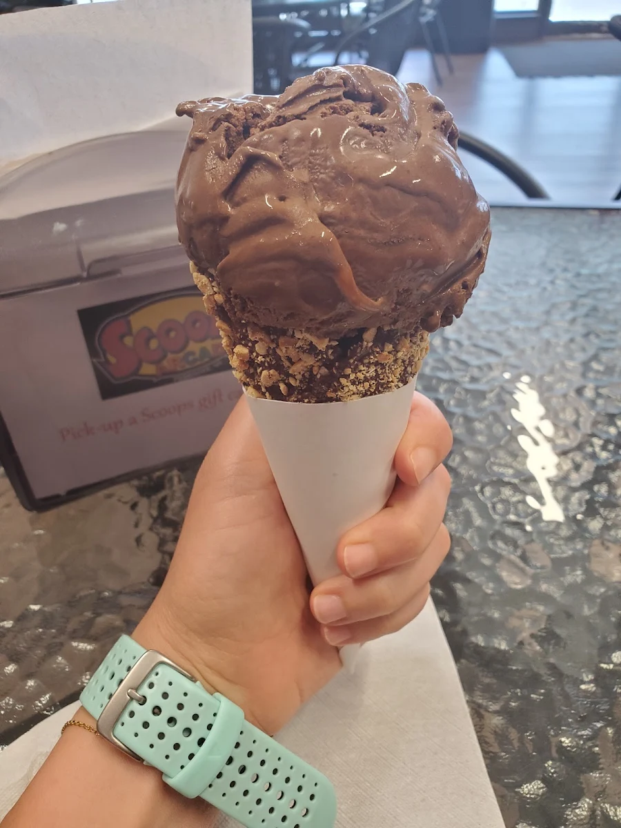 Chocolate Ice Cream