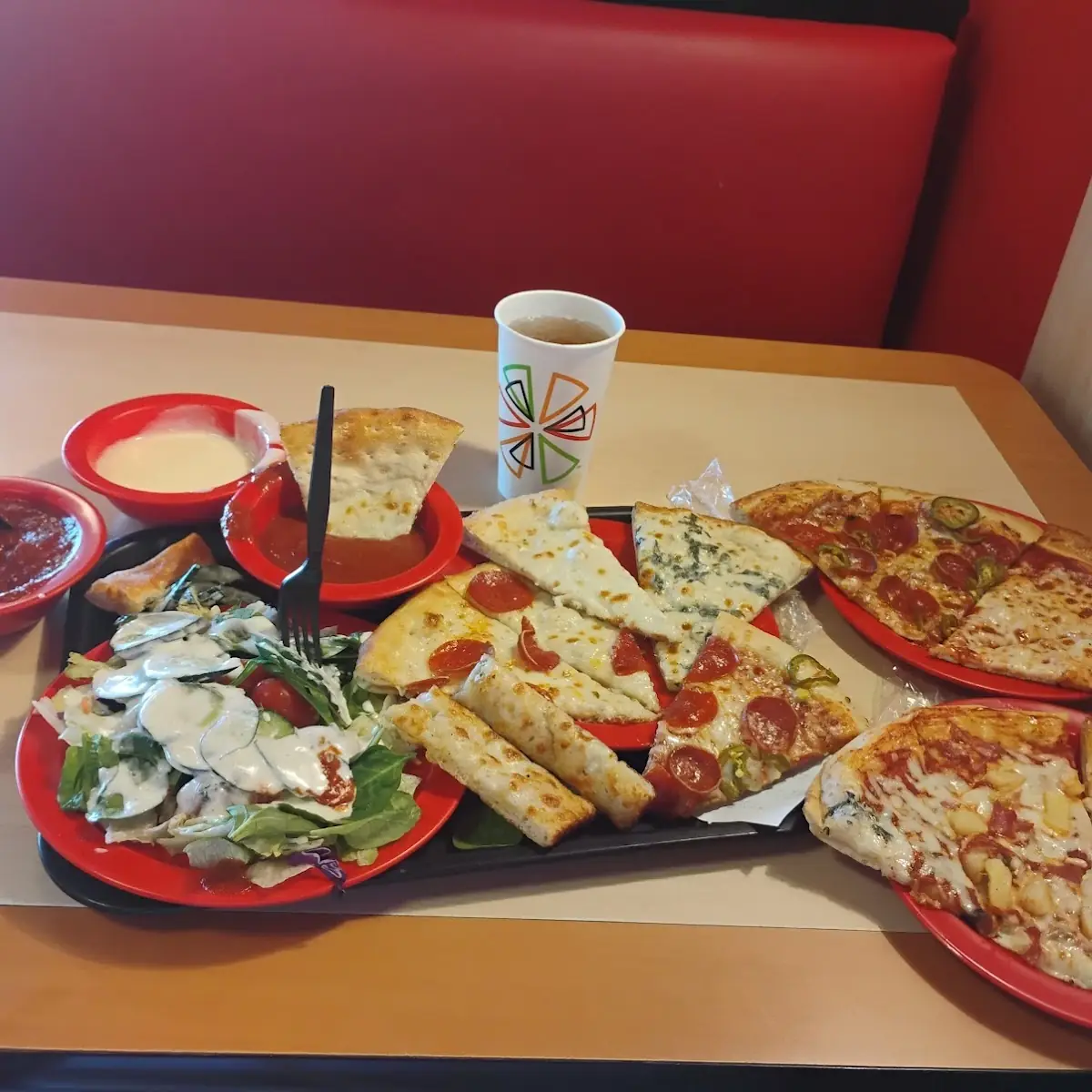 All You Can Eat