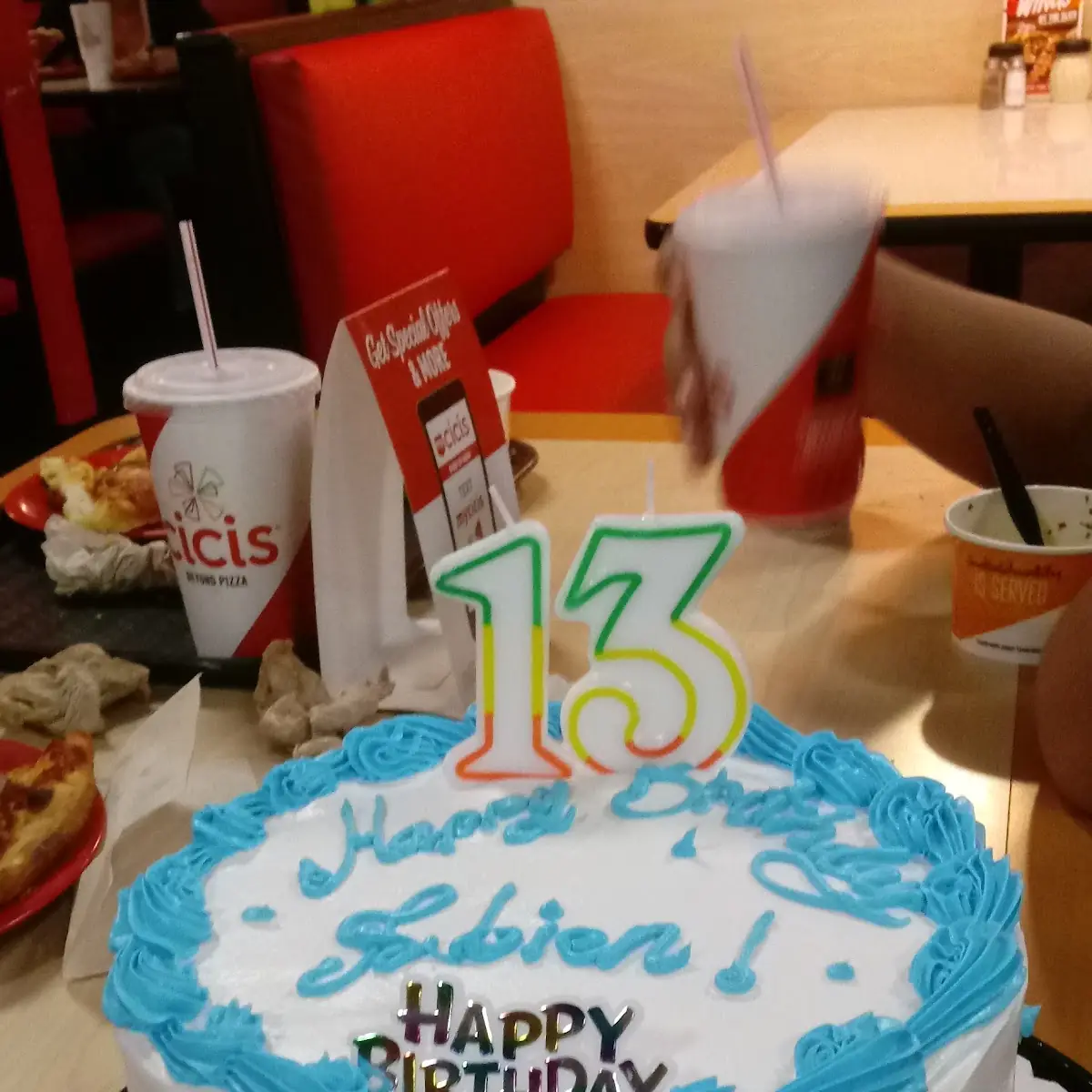 Birthday Cake