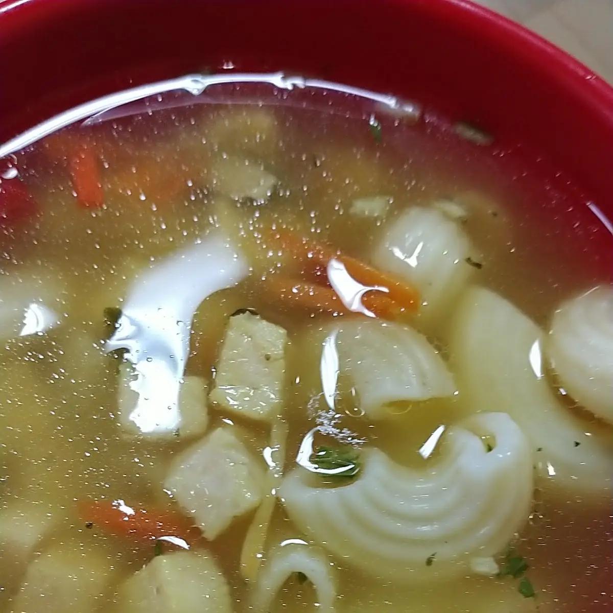 Chicken Noodle Soup