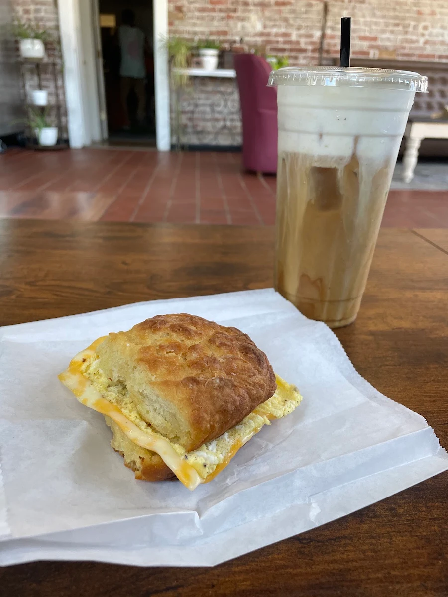Breakfast Sandwich
