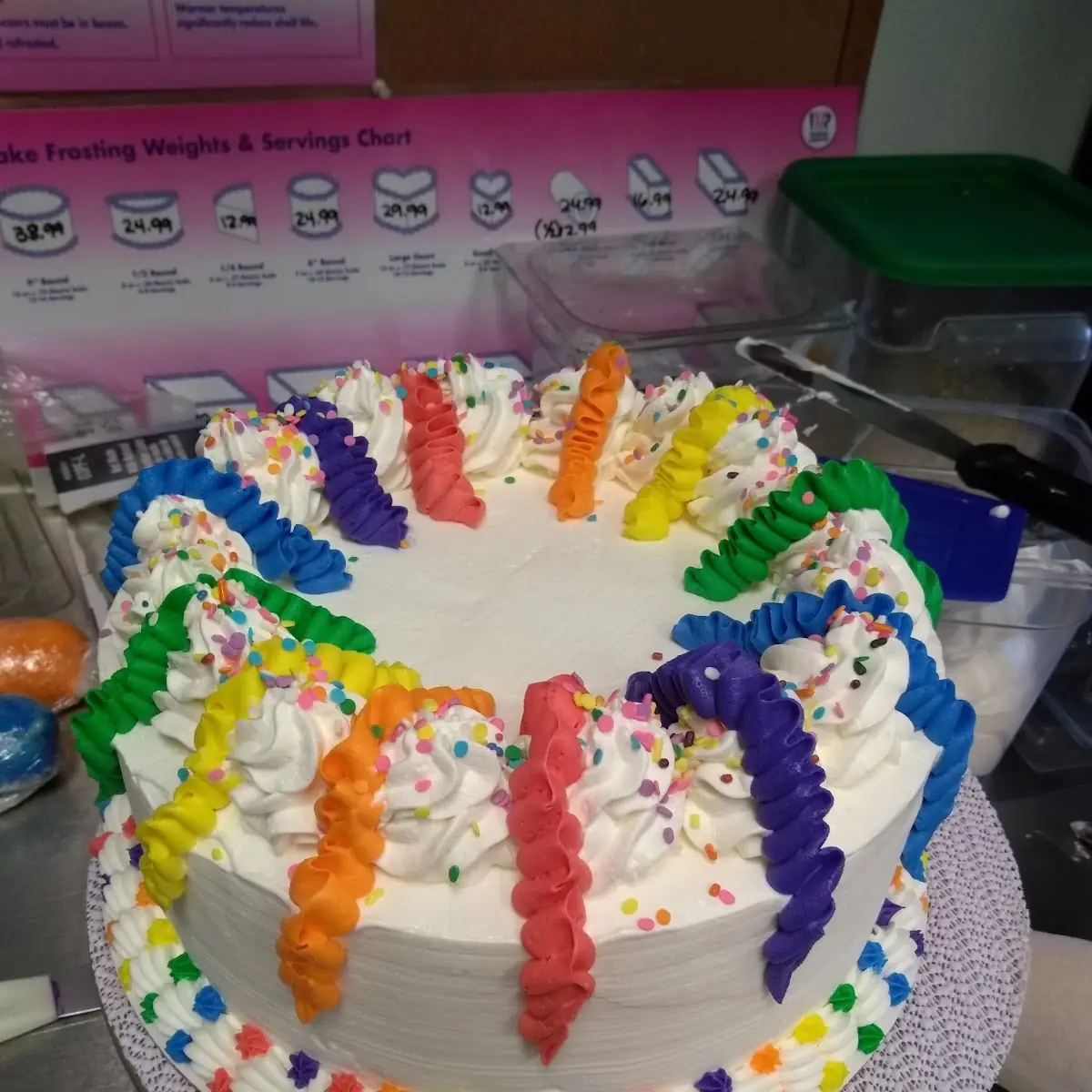 Birthday Cake