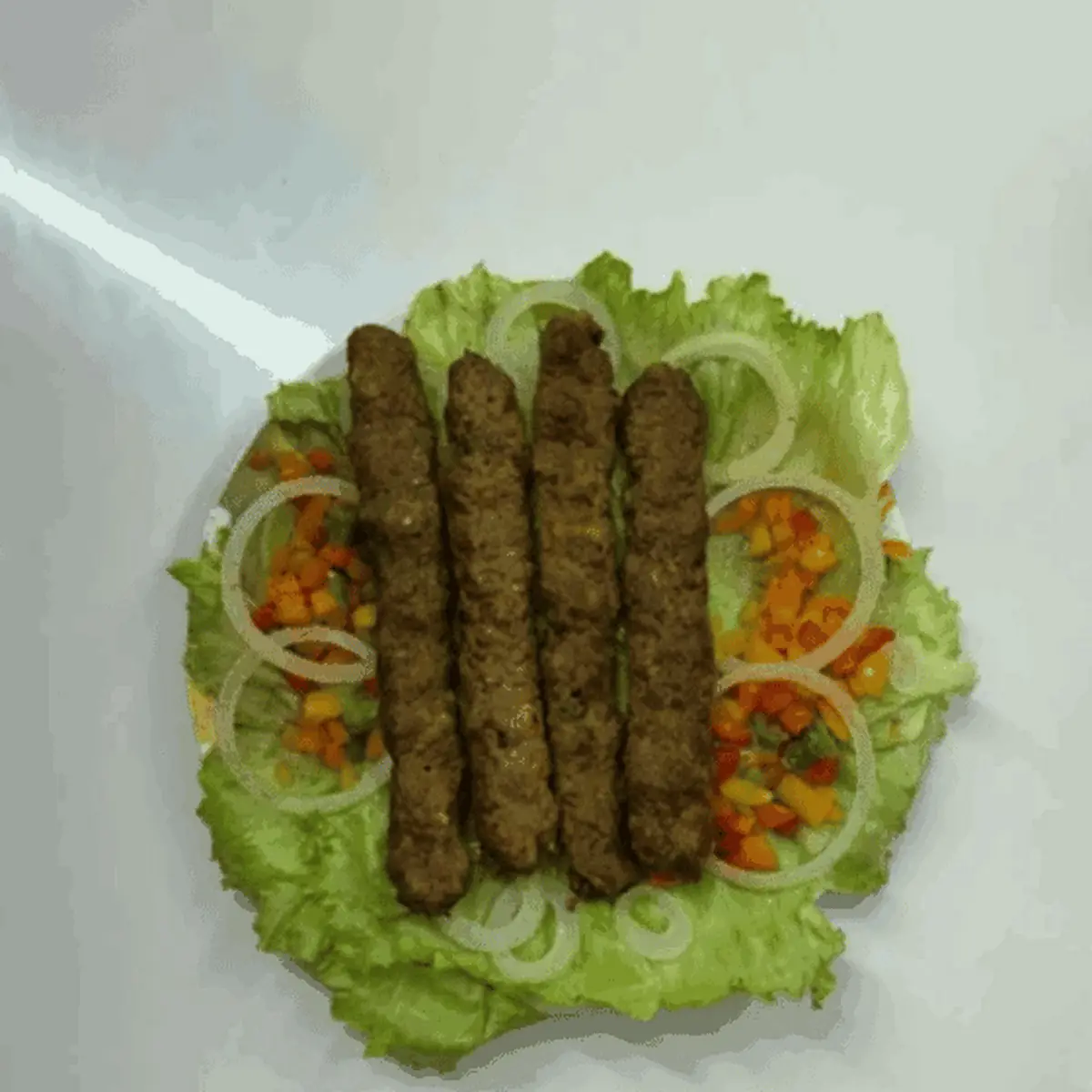 Beef Kabab Each