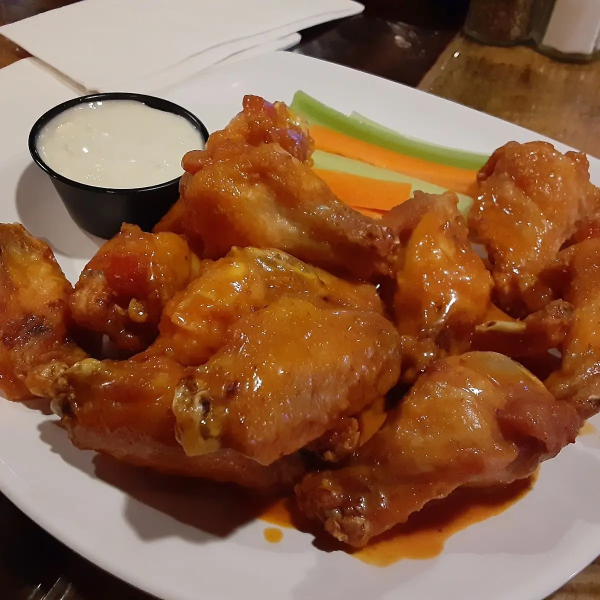 Buffalo Wings
