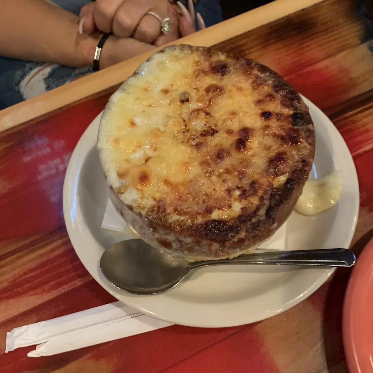 French Onion Soup