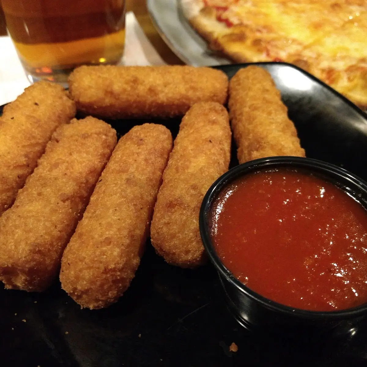 Mozzarella Sticks