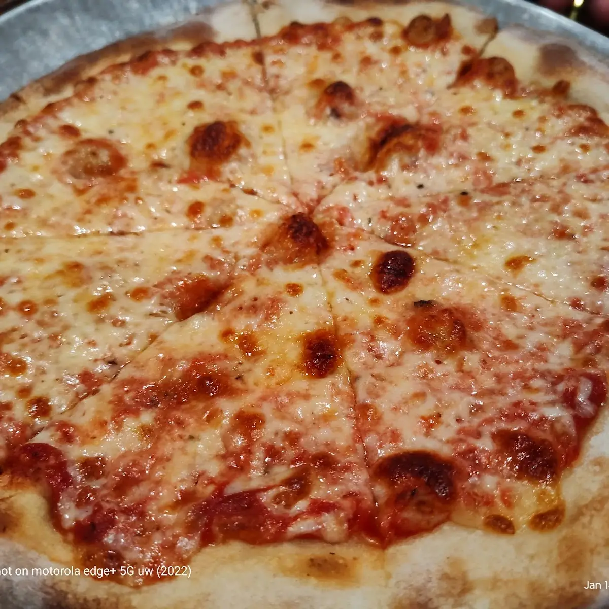 Personal Pizza