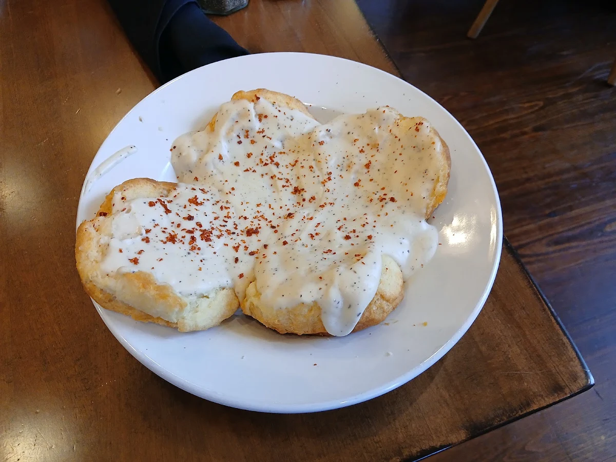 Biscuits & Gravy