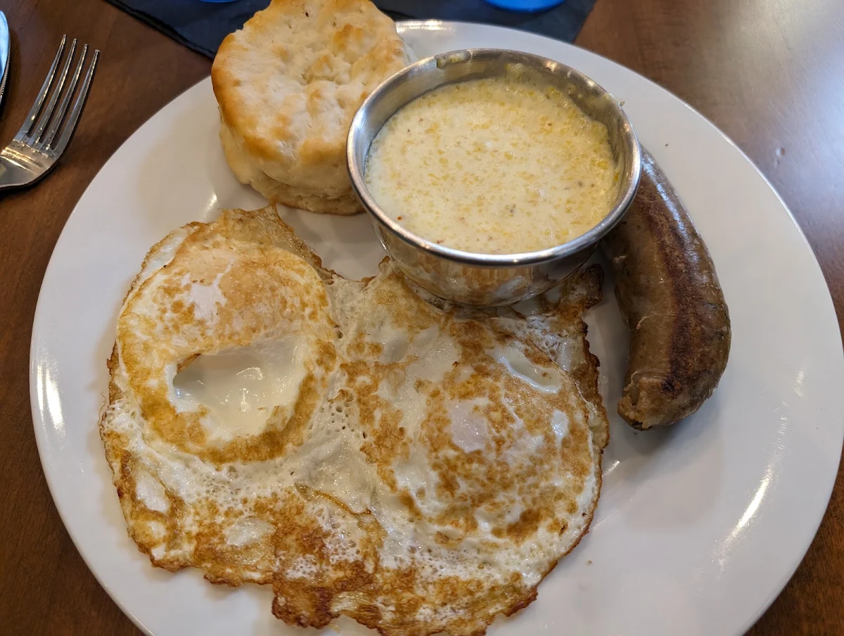 Cheese Grits