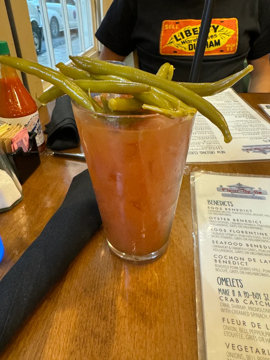 Virgin Bloody Mary