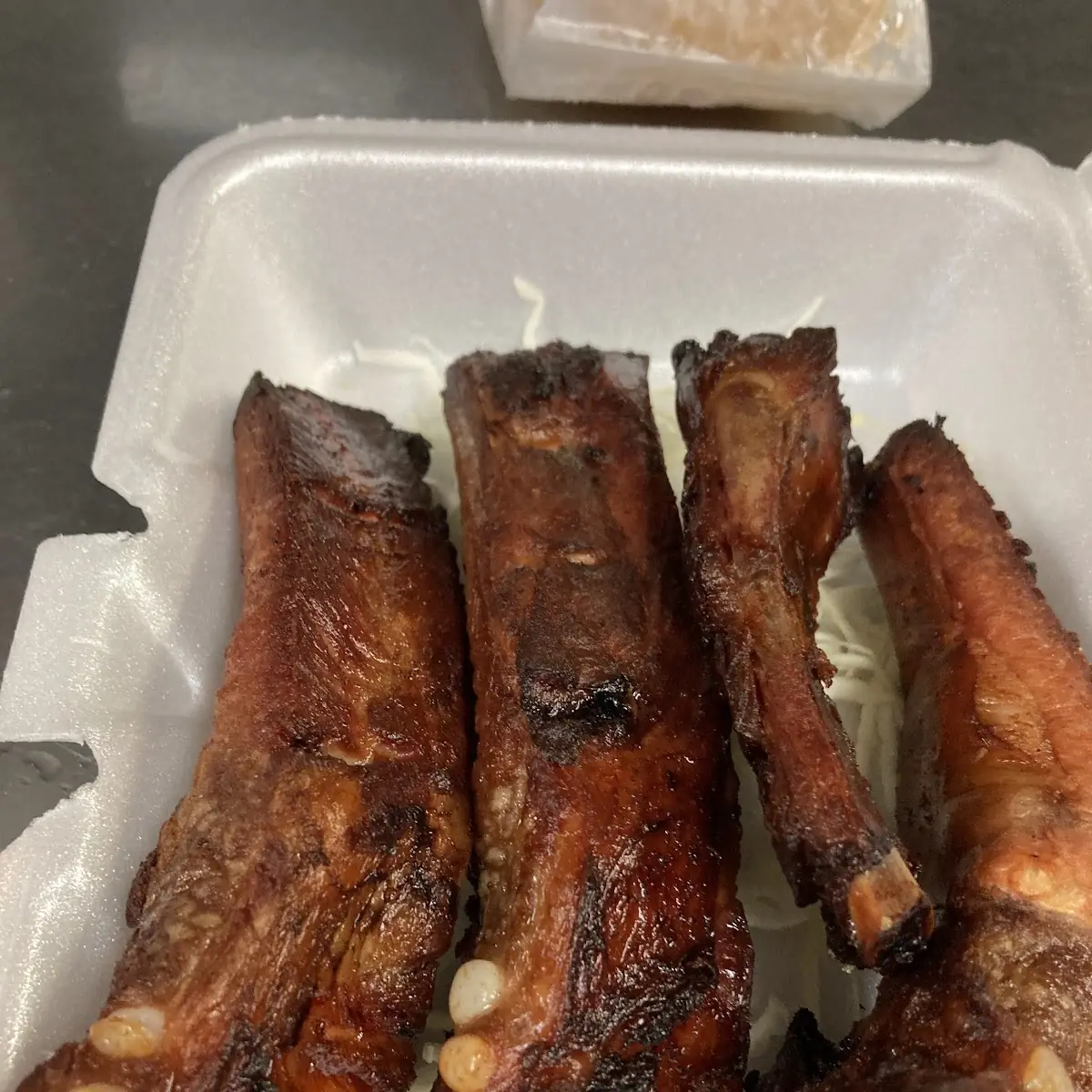 BBQ Spare Ribs