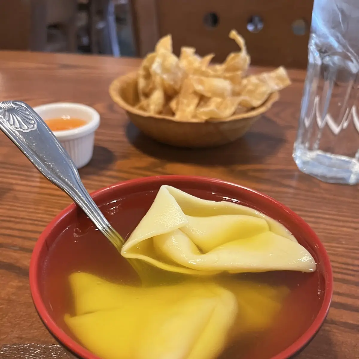 Wonton Soup