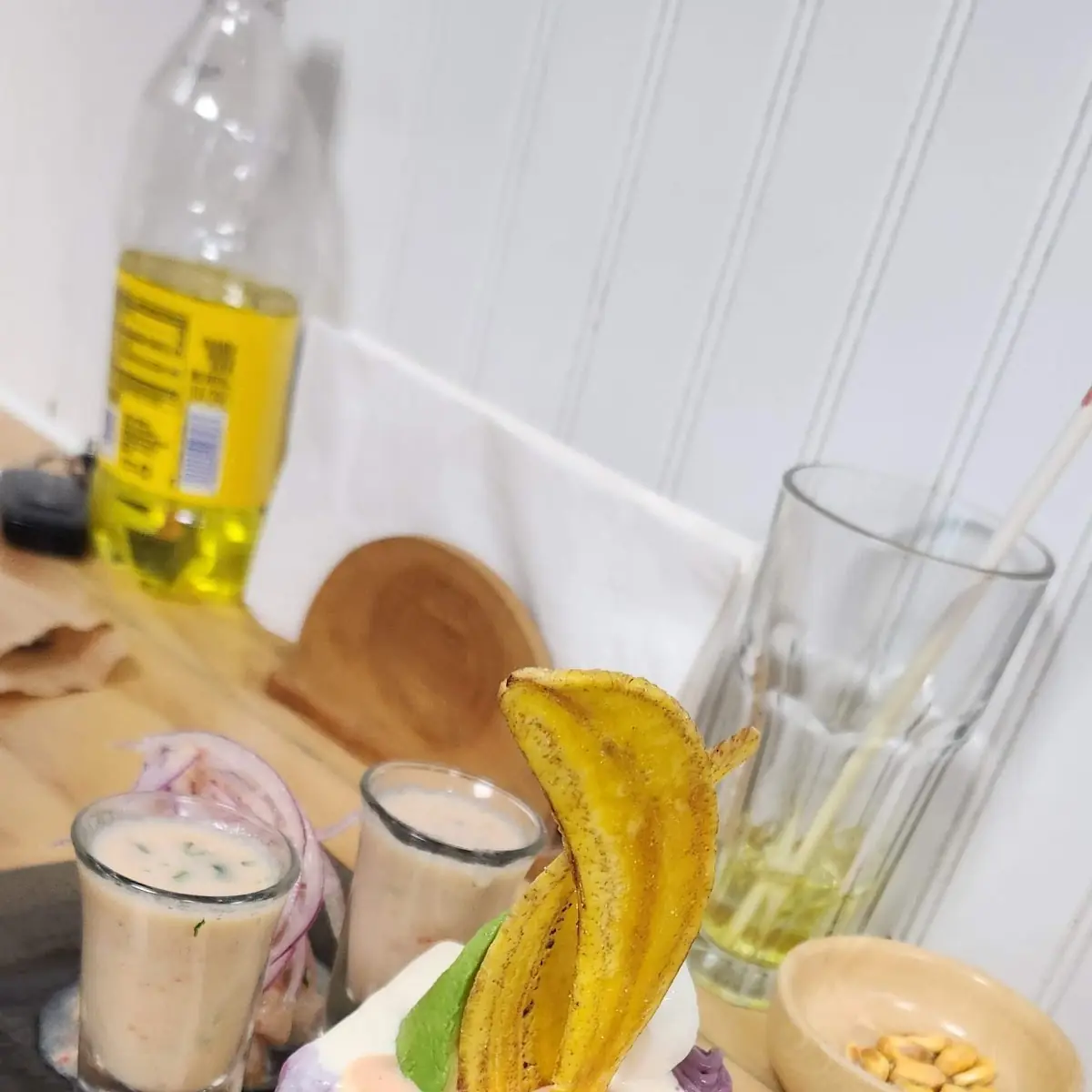Causa Rellena De Camarones
