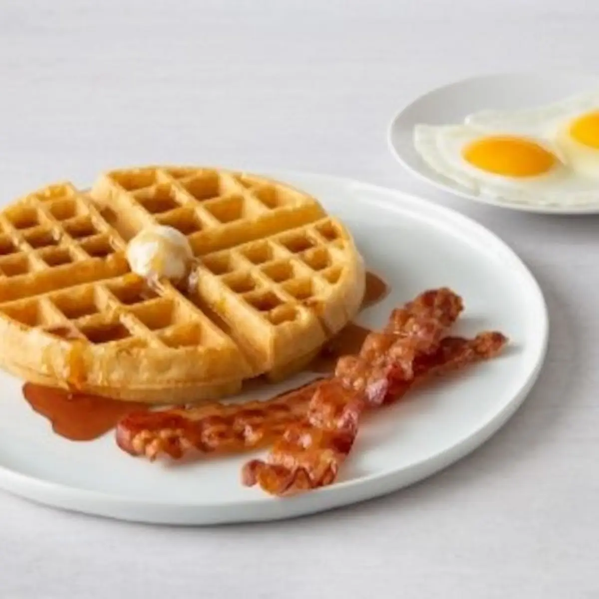 Belgian Waffle Combo